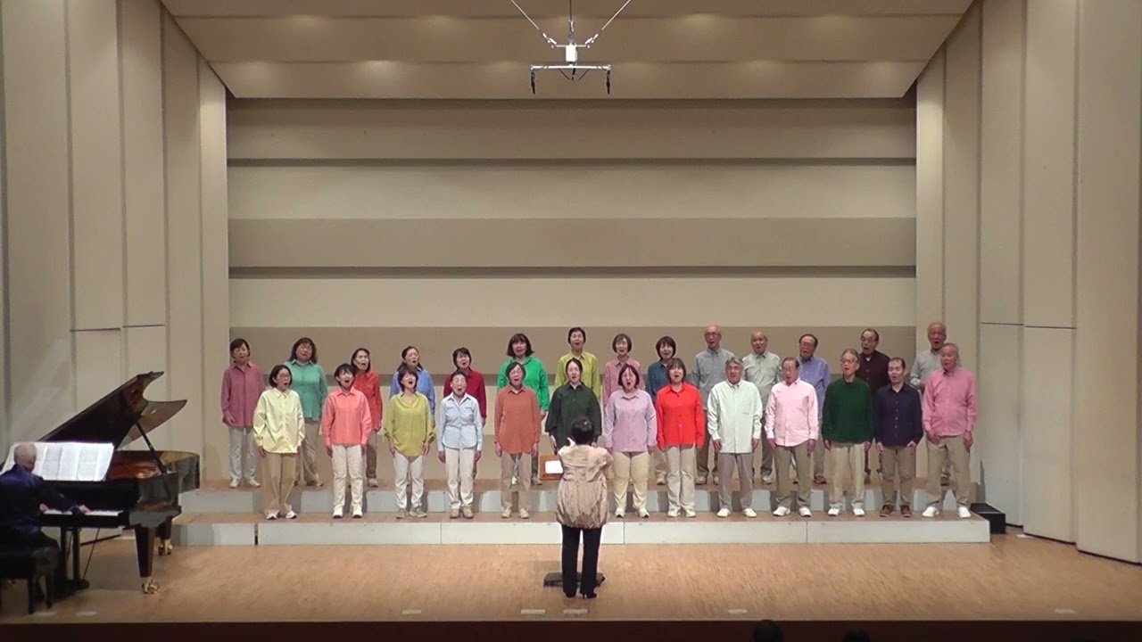3-1 カントリー・ロード【合唱団ふきのとう - 第24回定期演奏会】 #合唱団ふきのとう