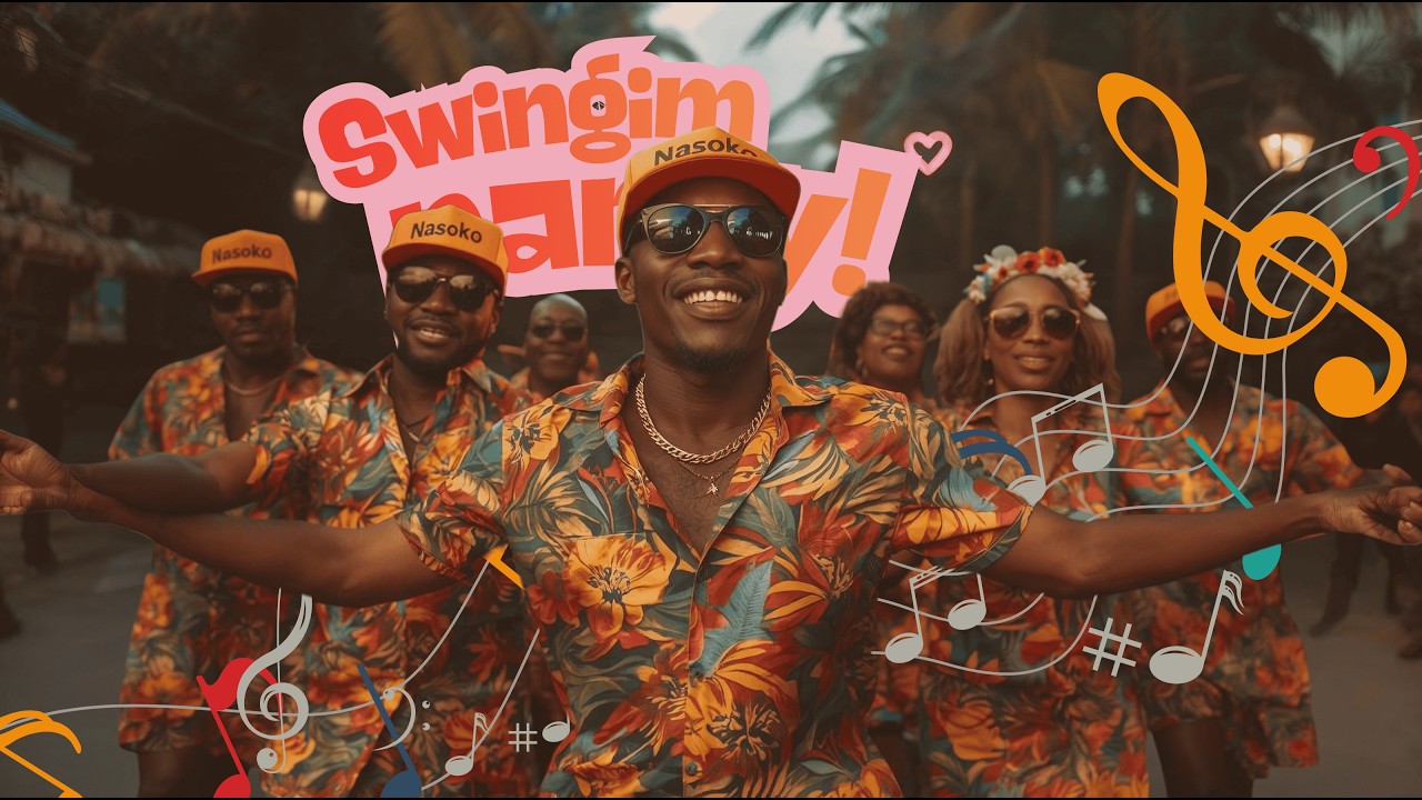 Swingim 💃🎵🇻🇺 [Zouk]