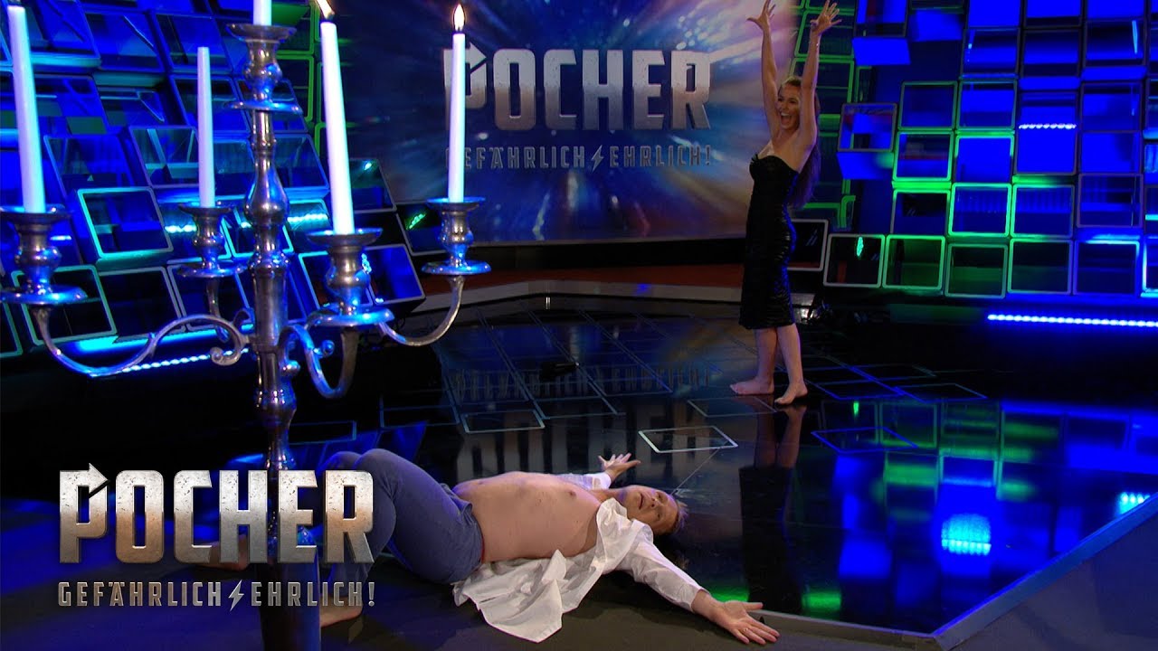 Oli und Laura Müller tanzen zusammen einen Contemporary | Pocher - gefährlich ehrlich