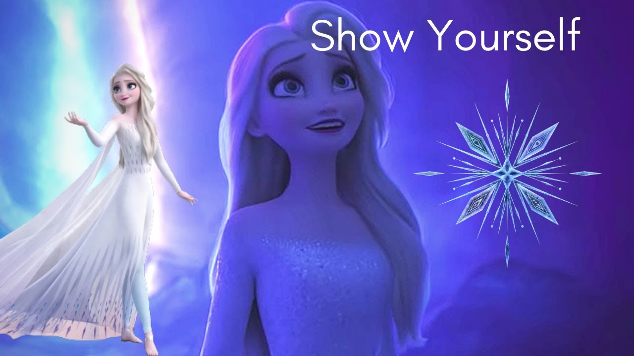 FROZEN II ❄️ ☃️ 💙  Show Yourself (Doll Video)