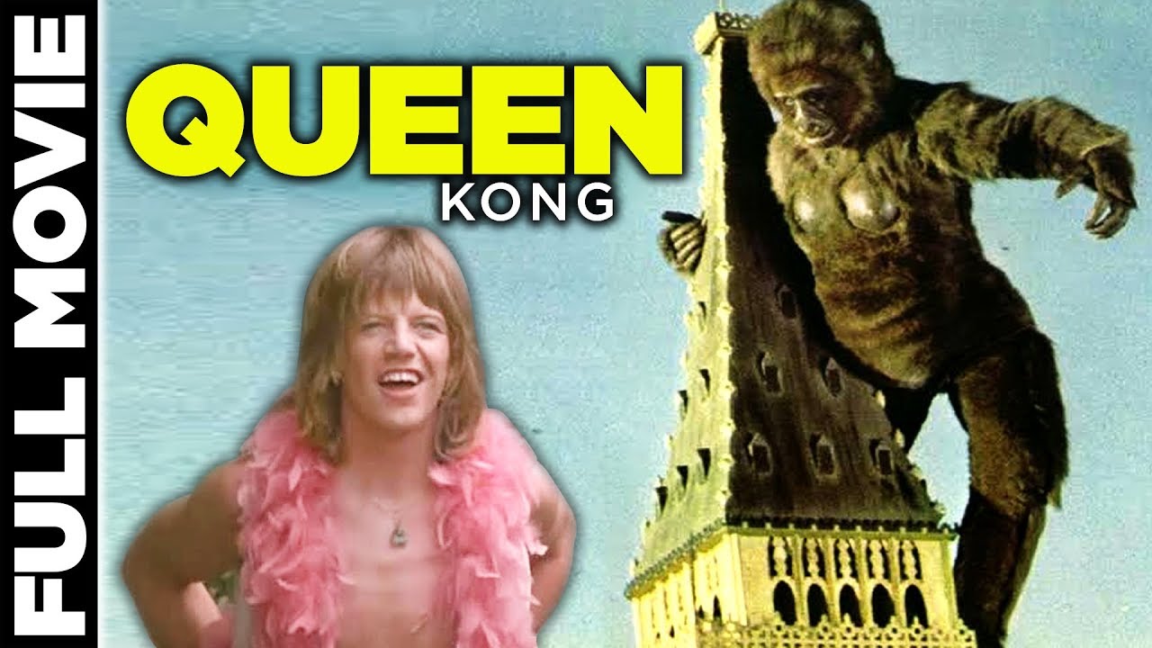 Queen Kong (1976) | Classic Comedy Movie | Robin Askwith, Rula Lenska