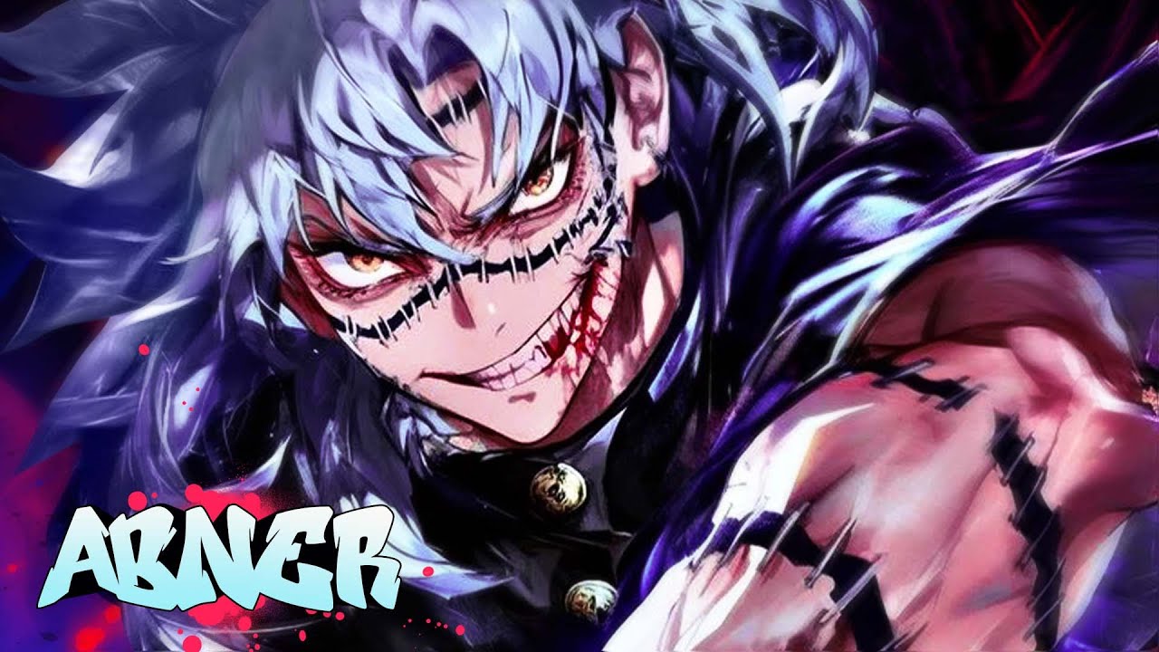 La Forma Del Alma | Mahito (Jujutsu Kaisen) | Abnersinho (Prod. by Trunxks)