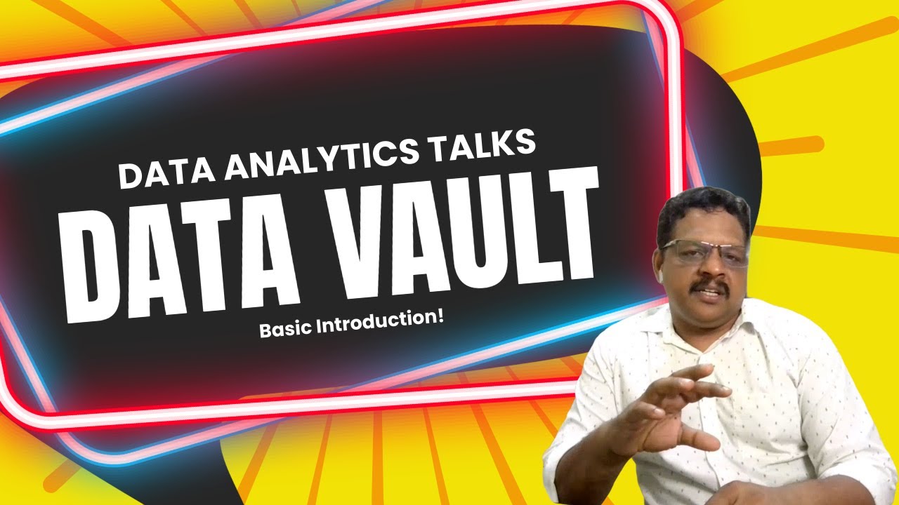 An Introduction to Data Vault