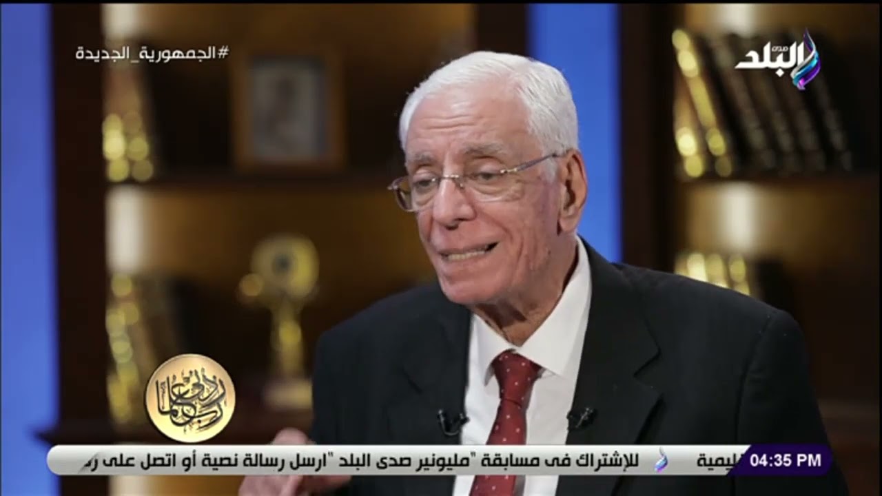 د.حسام موافي يكشف طرق متابعة دعامة القلب