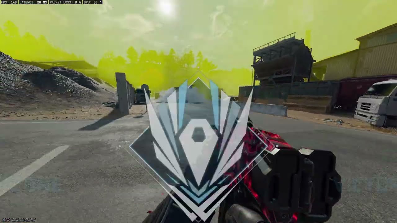 SilentSword Wins | Warzone 4K Gameplay BO7 - Haven's Hollow 39