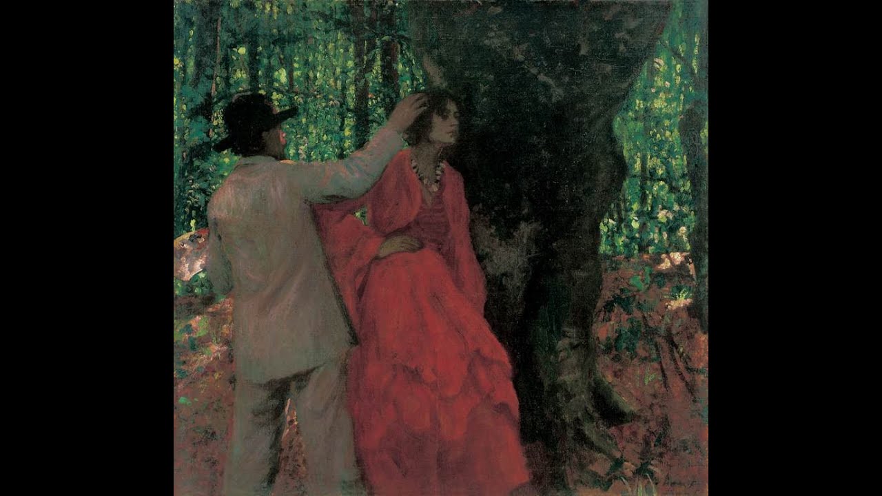 Ugorj a képbe #2 - Ferenczy Károly: Festő és modell