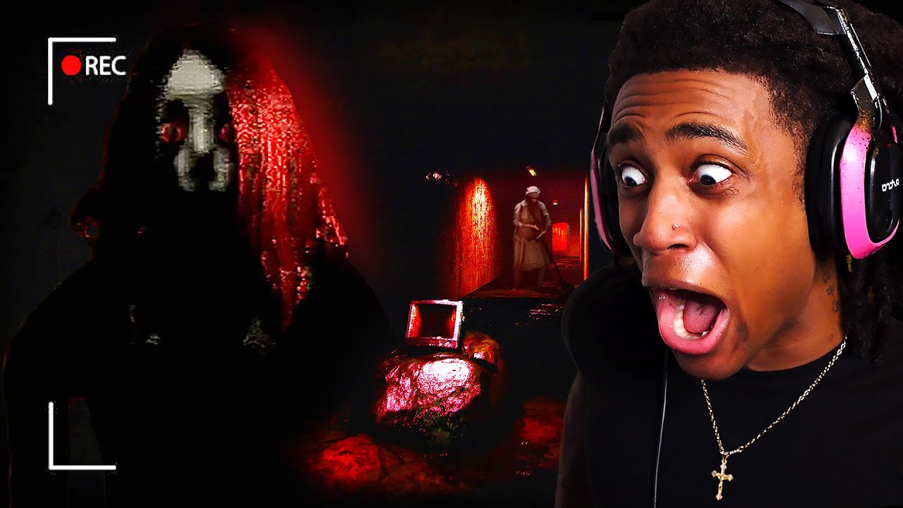 Most GUT WRENCHING HORROR GAME I've EVER PLAYED [Night Security | 夜間警備]