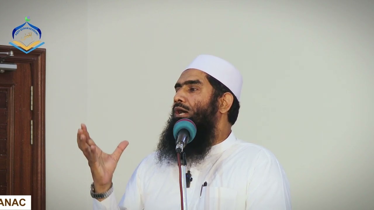 10 may jumma, mufti muhammad yousaf taibi, markaz aqsa gujranwala