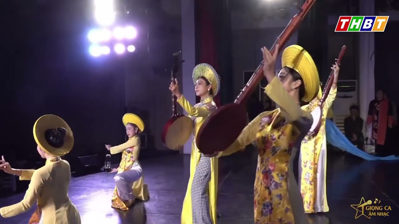 Đêm Gành Hào Nghe Điệu Hoài Lang- Vũ Đoàn Đại Dương & Tay Thanh Group