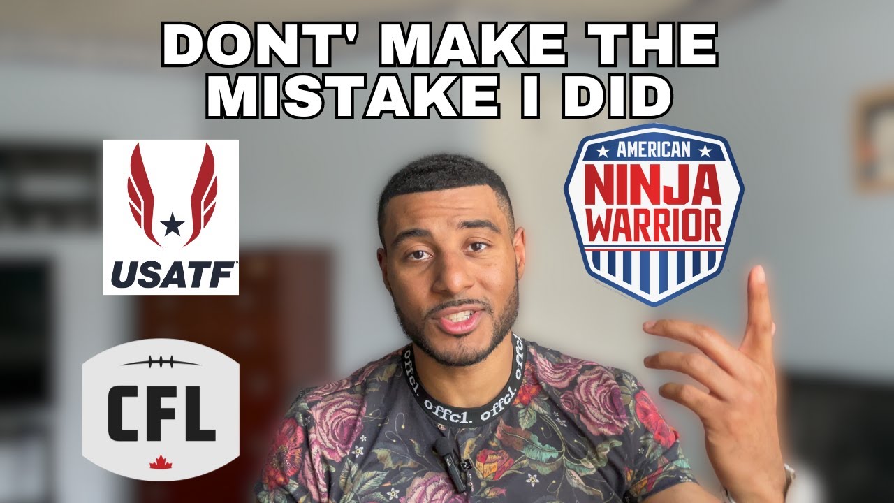 My Athletic Journey | Why I Never Played Sports