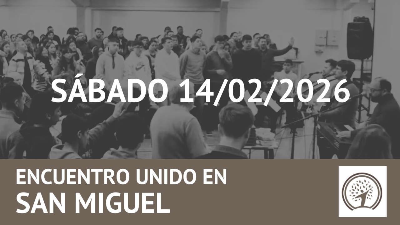 Reunión unida 14 de Febrero 2026