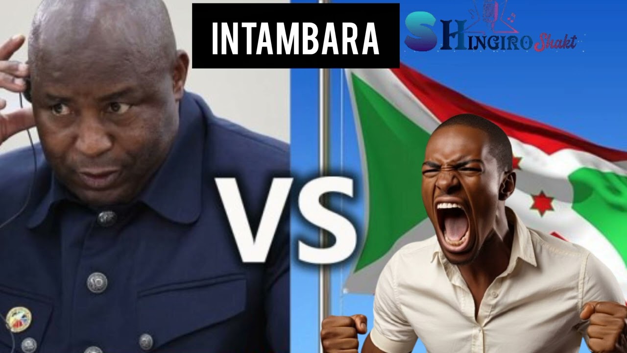 UBURUNDI BWITEGUYE GUTERA URWANDA