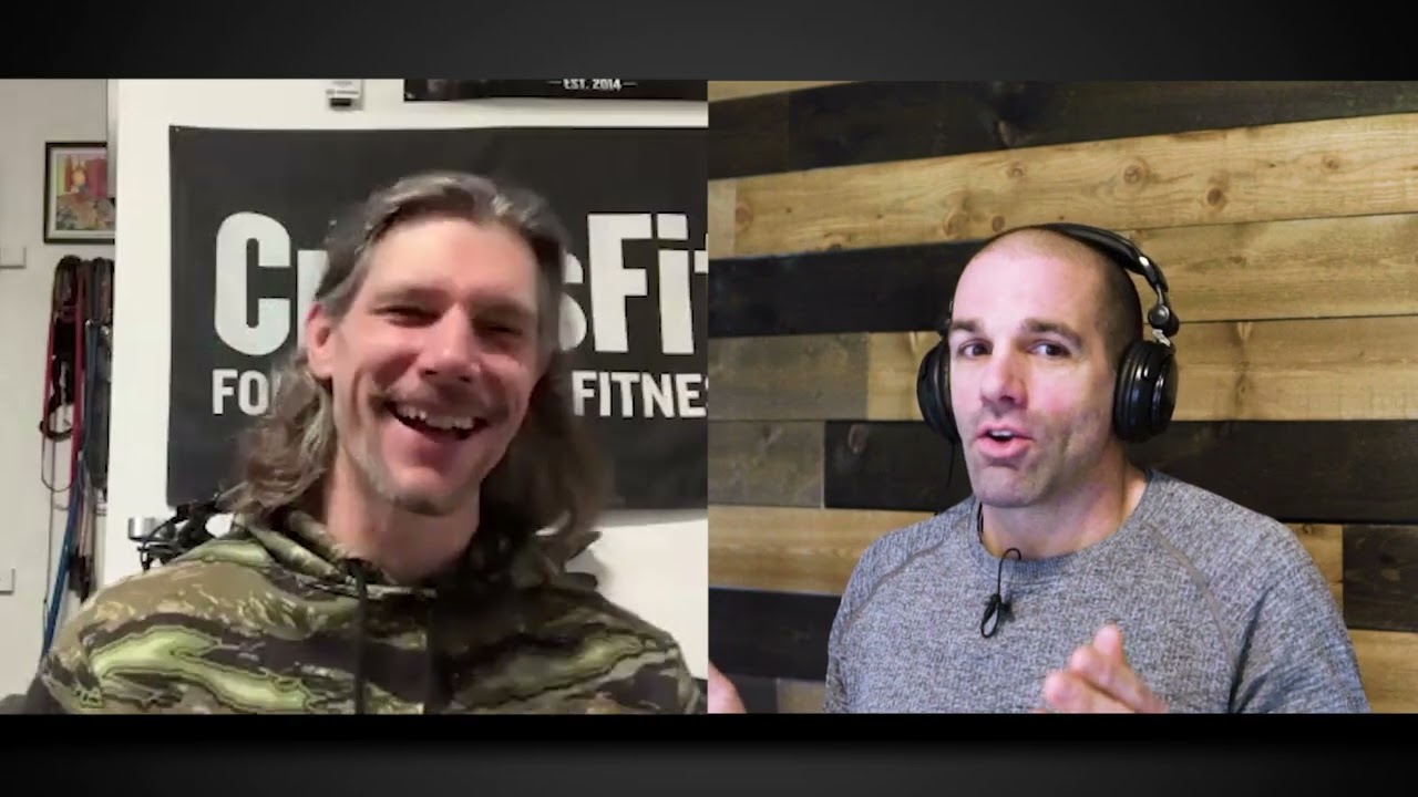 Varied Not Random #257: Are Snatches & Double-unders “Functional” movements?