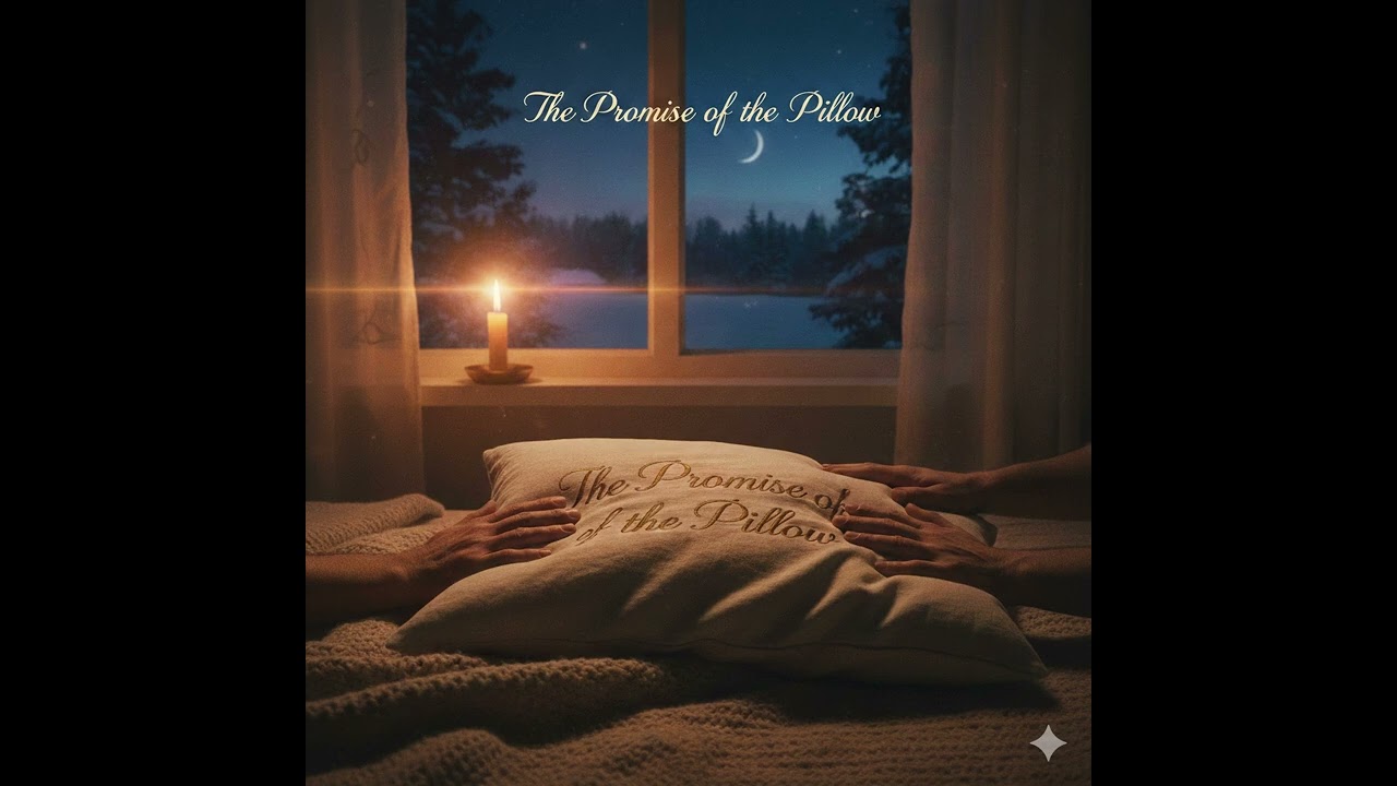 The promise of the pillow