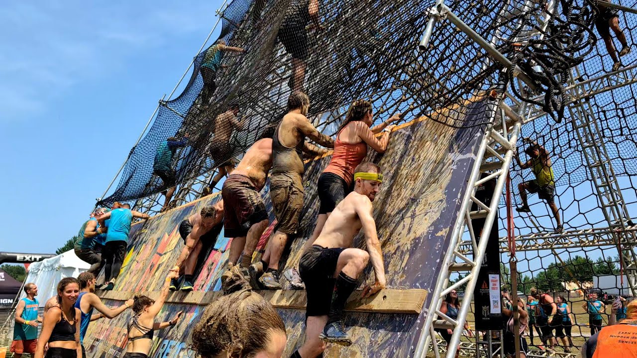 Tough Mudder | Indiana 2024 | CERALand Park