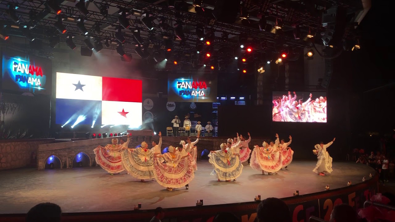 Cumbia Viva Panamá, Ritmos y Raíces Panameñas