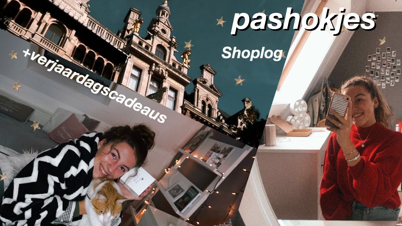 HERFST PASHOKJES SHOPLOG ANTWERPEN  ✩ Eva Rose