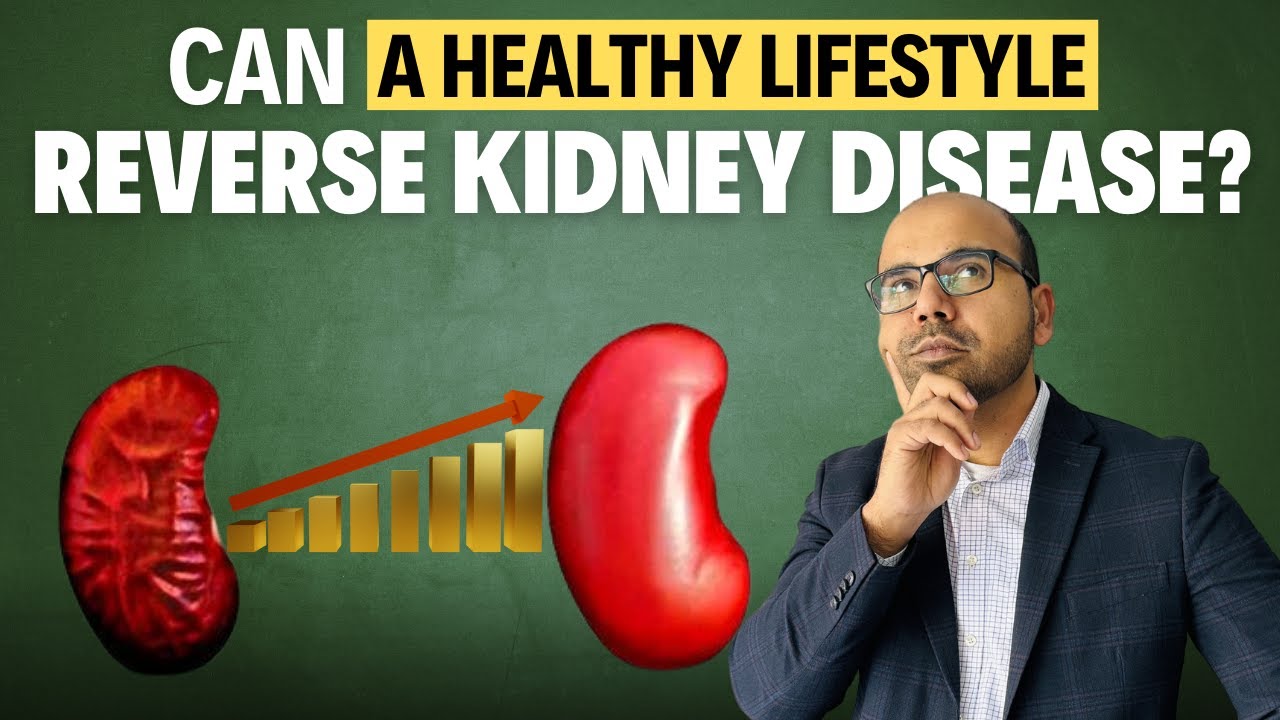 How much CREATININE can be improved? | AwaisZaka.com | Episode 192