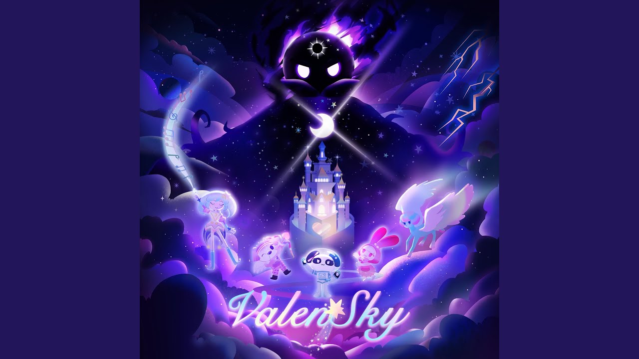 ValenSky (feat. Hazel Vogel)