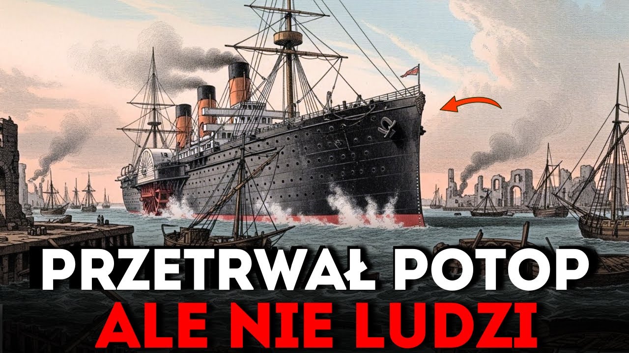 OSTATNI LEWIATAN: Koniec Ery Gigantów