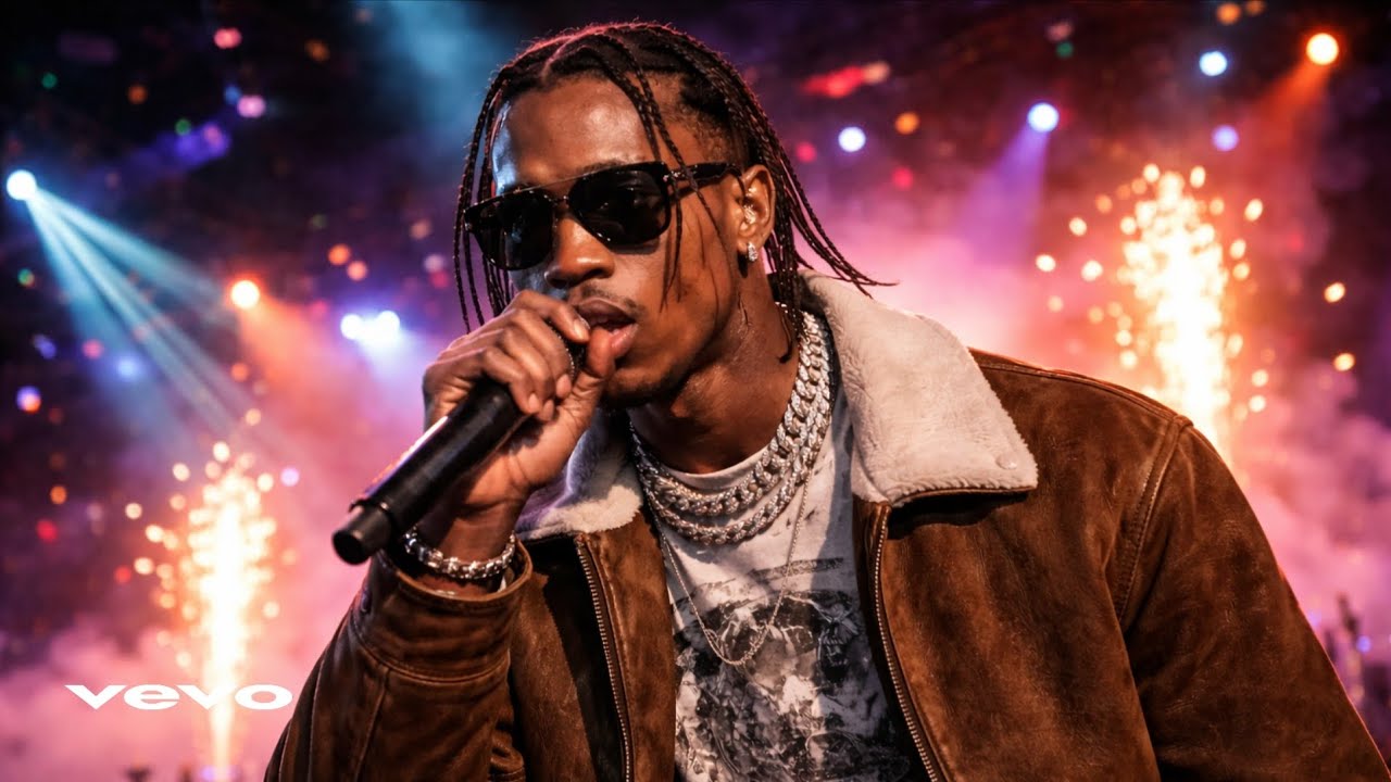 Beyond the Horizon – Travis Scott Type Vibe 🌅🚀