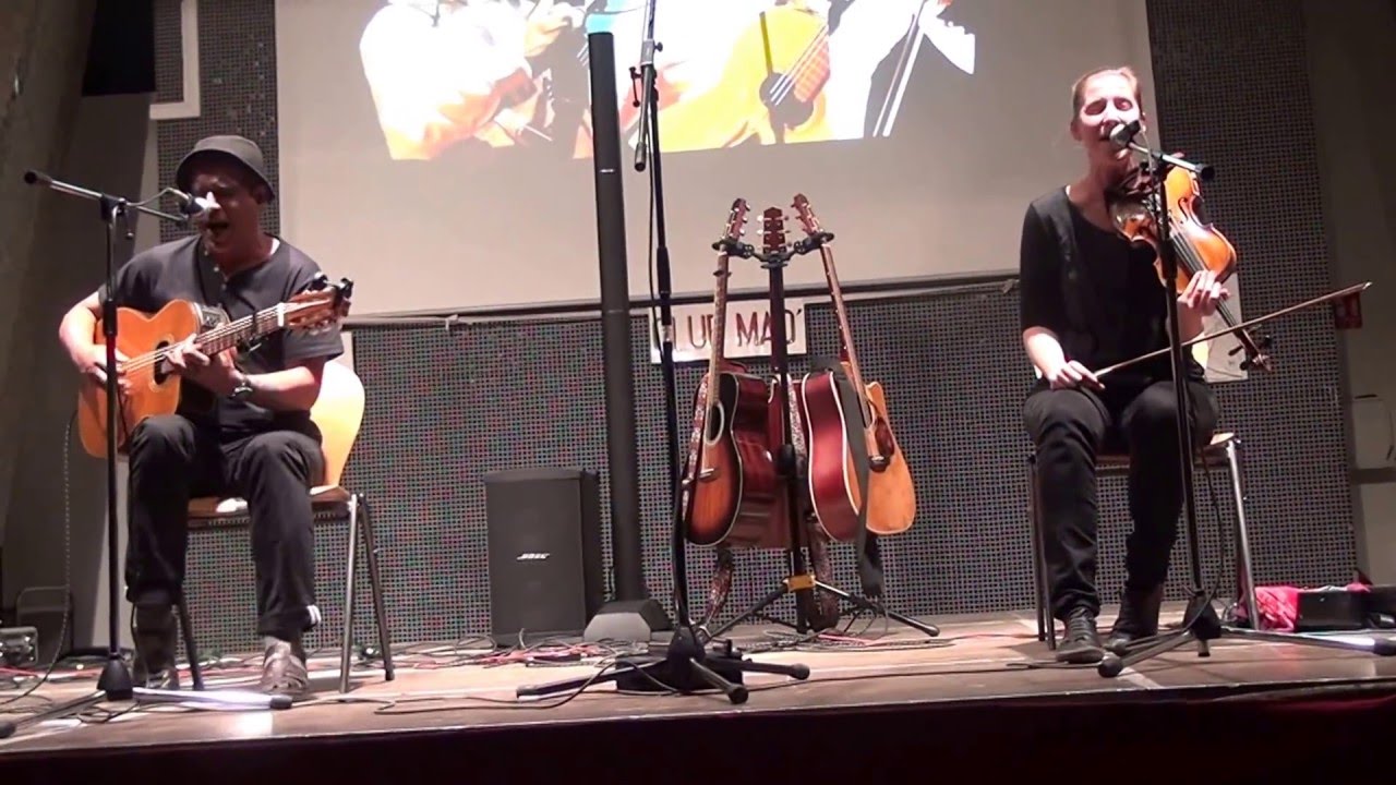 2 cv Randria concert à Lyon 27 fevrier 2016