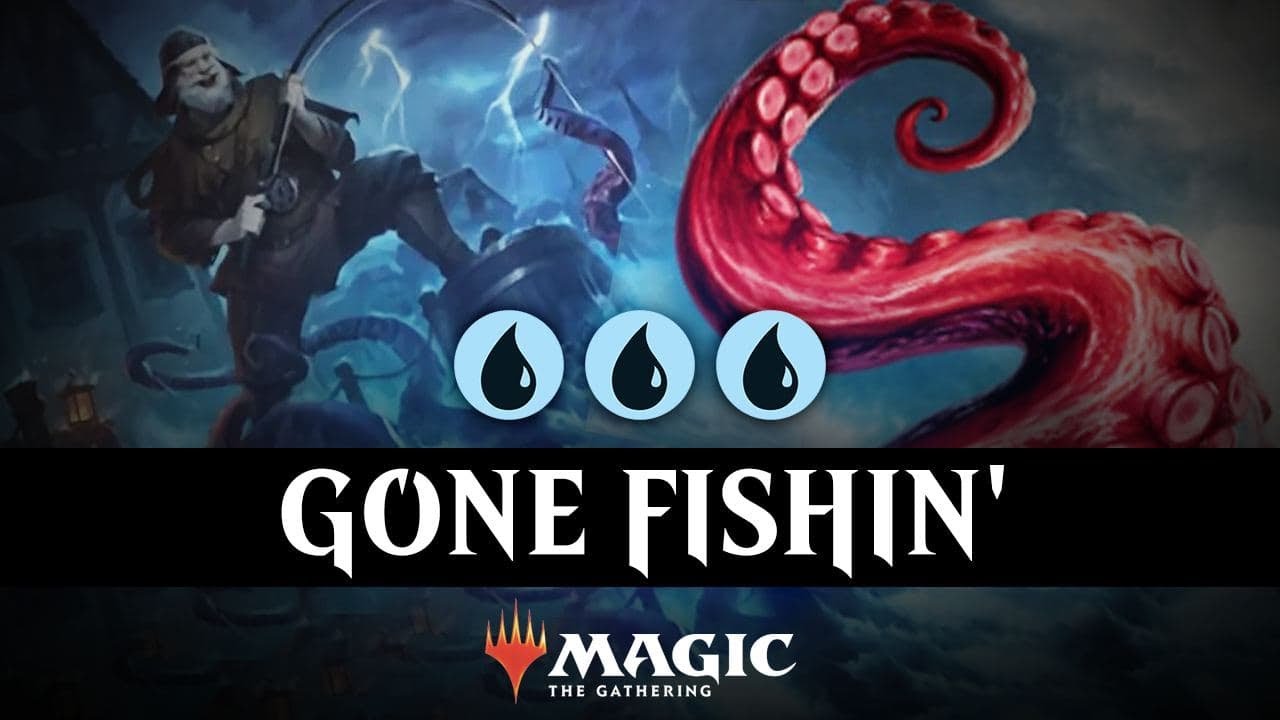 💧💧💧 MONO BLUE LEVIATHAN CONTROL | Ranked Alchemy [Magic: the Gathering MTG Arena]