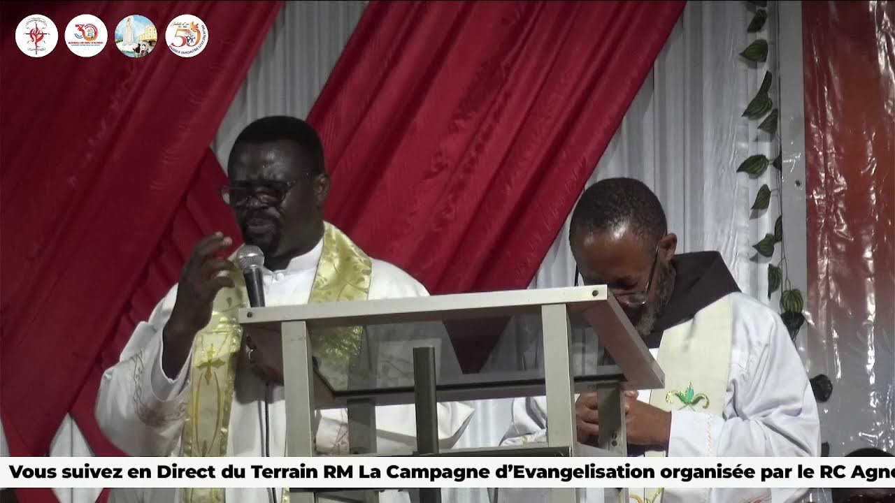 CAMPAGNE D'EVANGELISATION JOURS 4