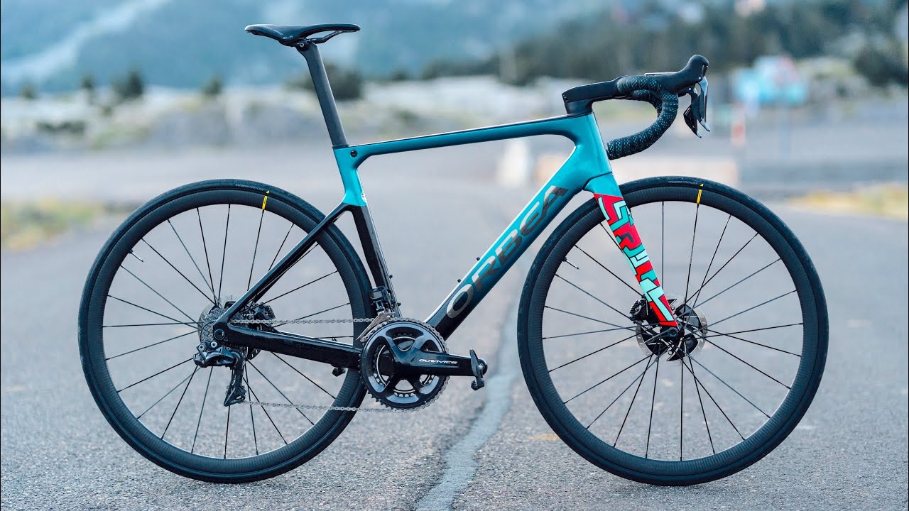 SHORT TEST - Nuova Orbea Orca OMX 2020