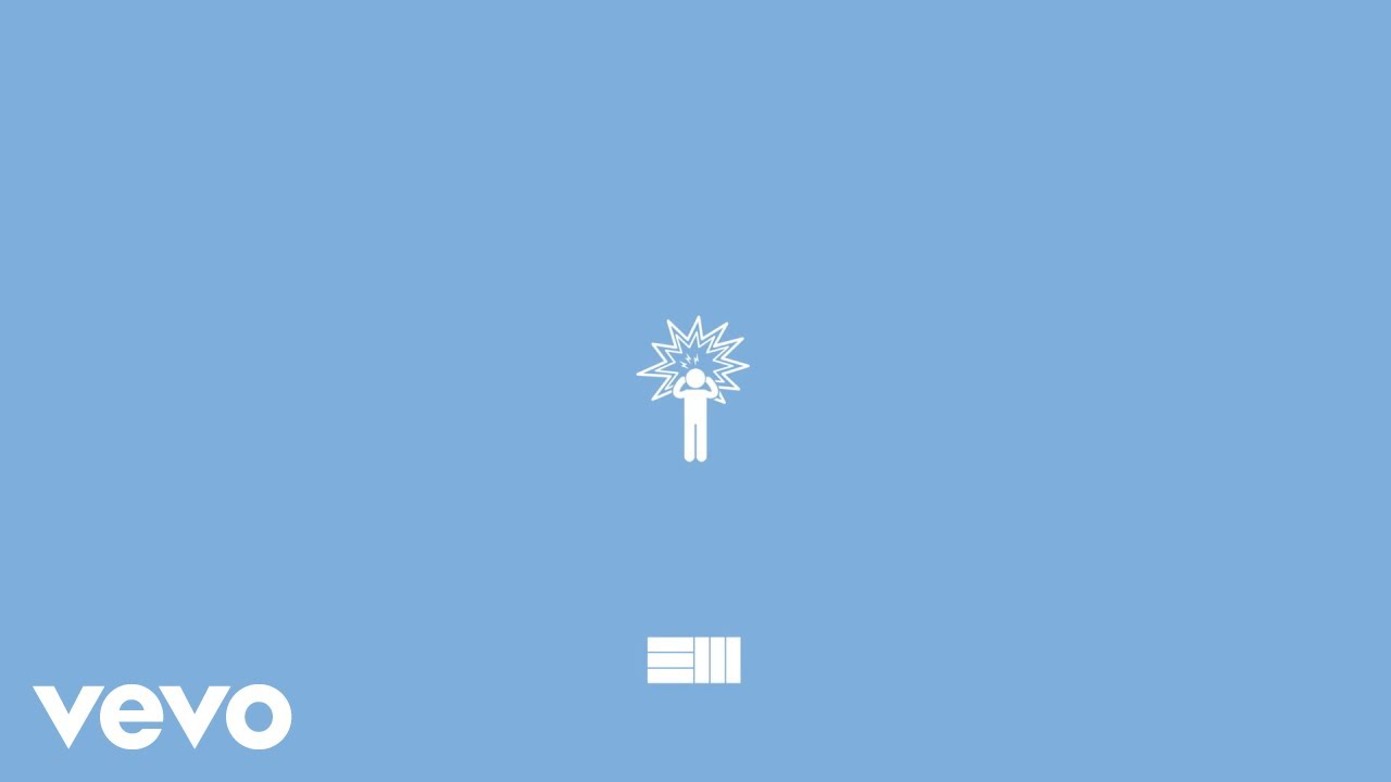 Russ - PARANOID (Official Audio)