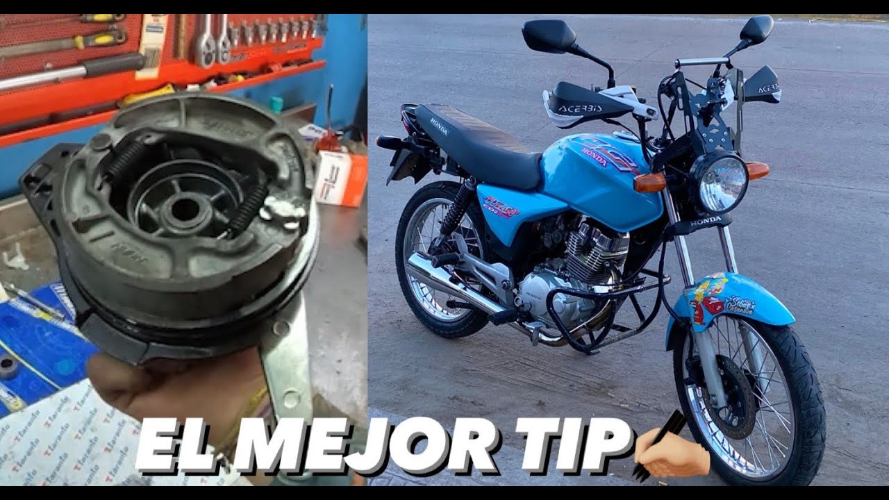¿CÓMO LIMPIAR TUS FRENOS CORRECTAMENTE? | ¡SEBATIPS!