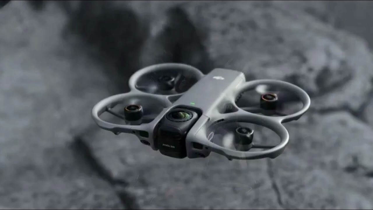 DJI’s Avata 360 Drone Just Leaked: Pricing, Launch Timeline & Design Details