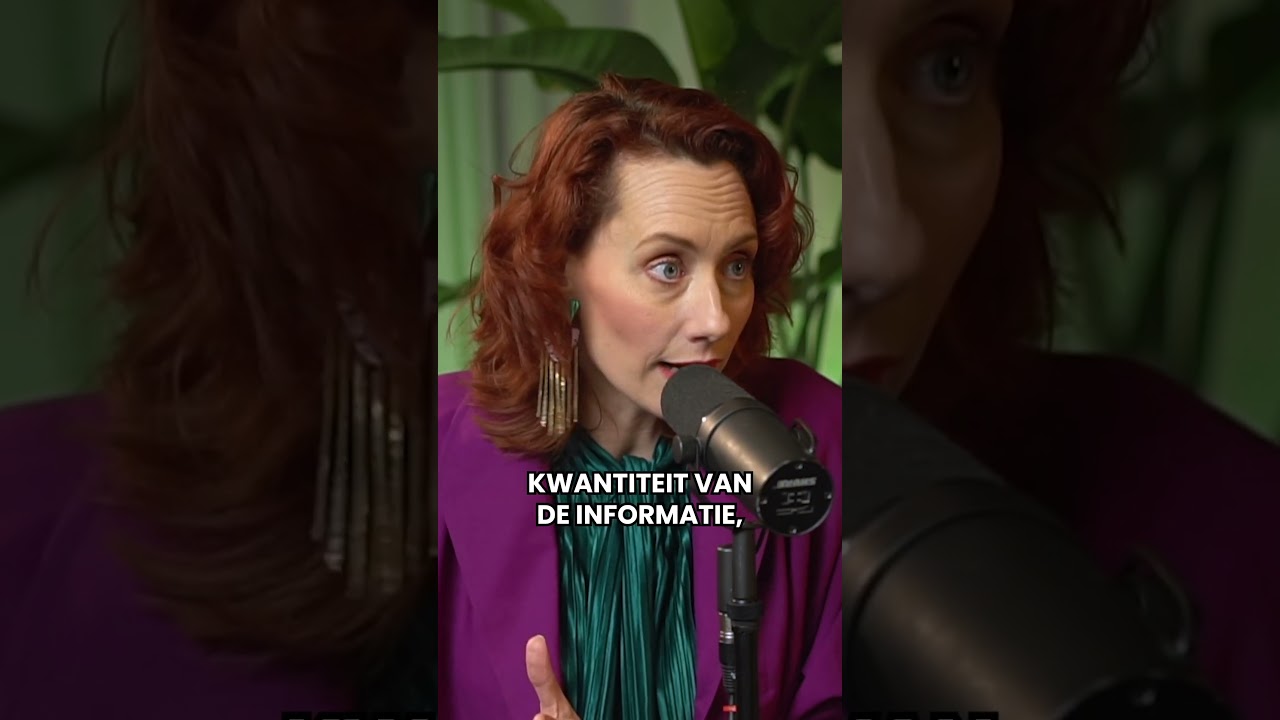 Kwaliteit boven kwantiteit