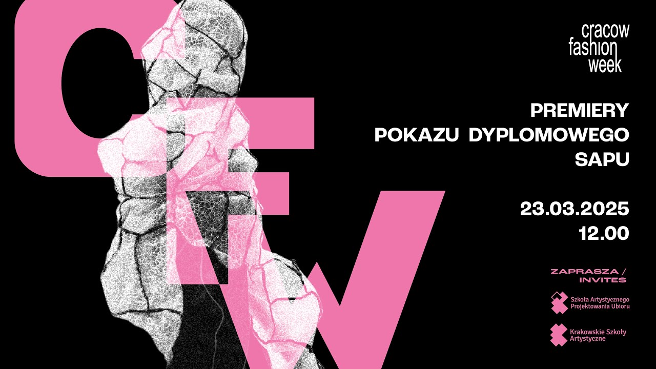 Premiery Pokazu Dyplomowego SAPU 2025