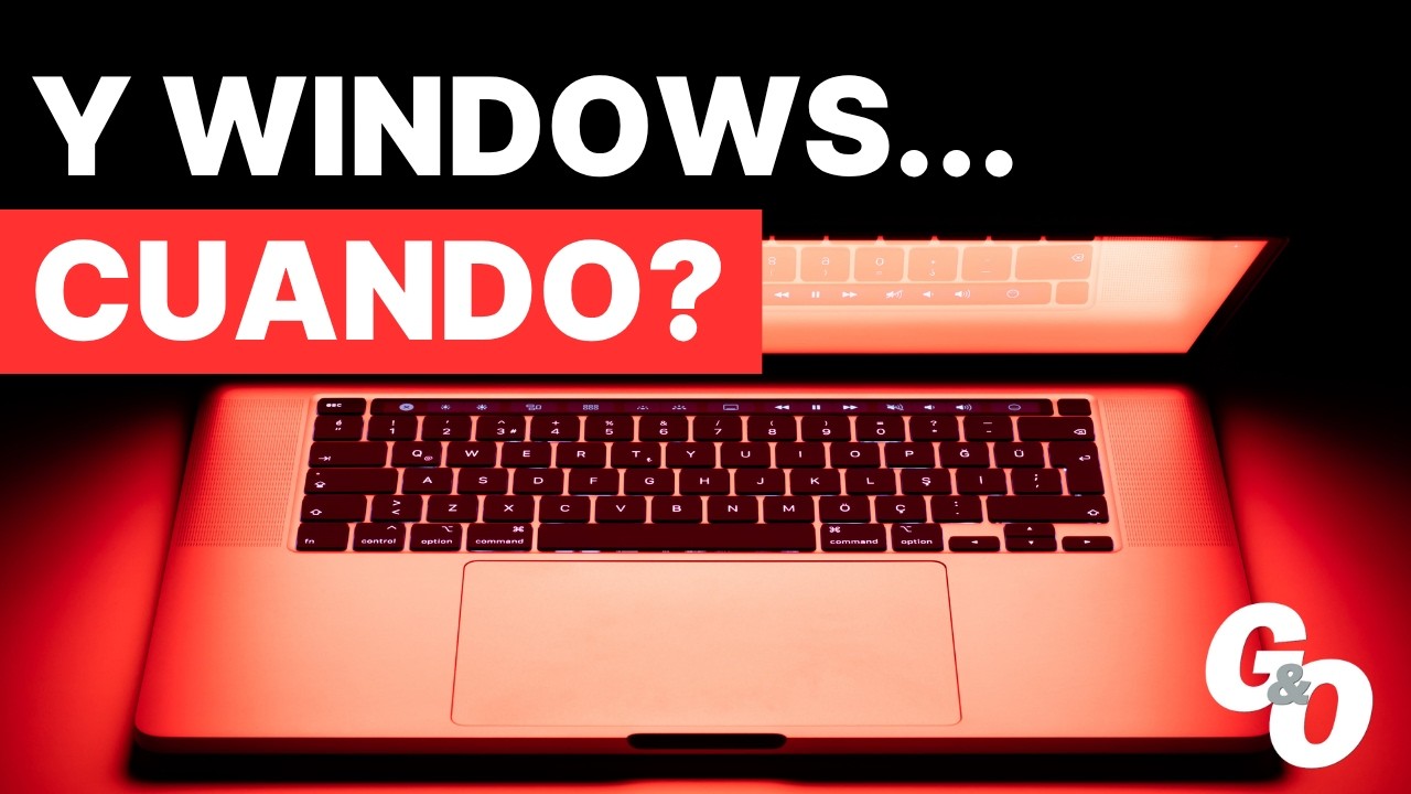 ¿FRACASO INMINENTE? Windows en ARM | Tutoriales G&O