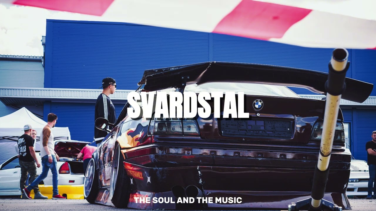 IVOXYGEN - LIFE LIKE THIS (SVARDSTAL REMIX)