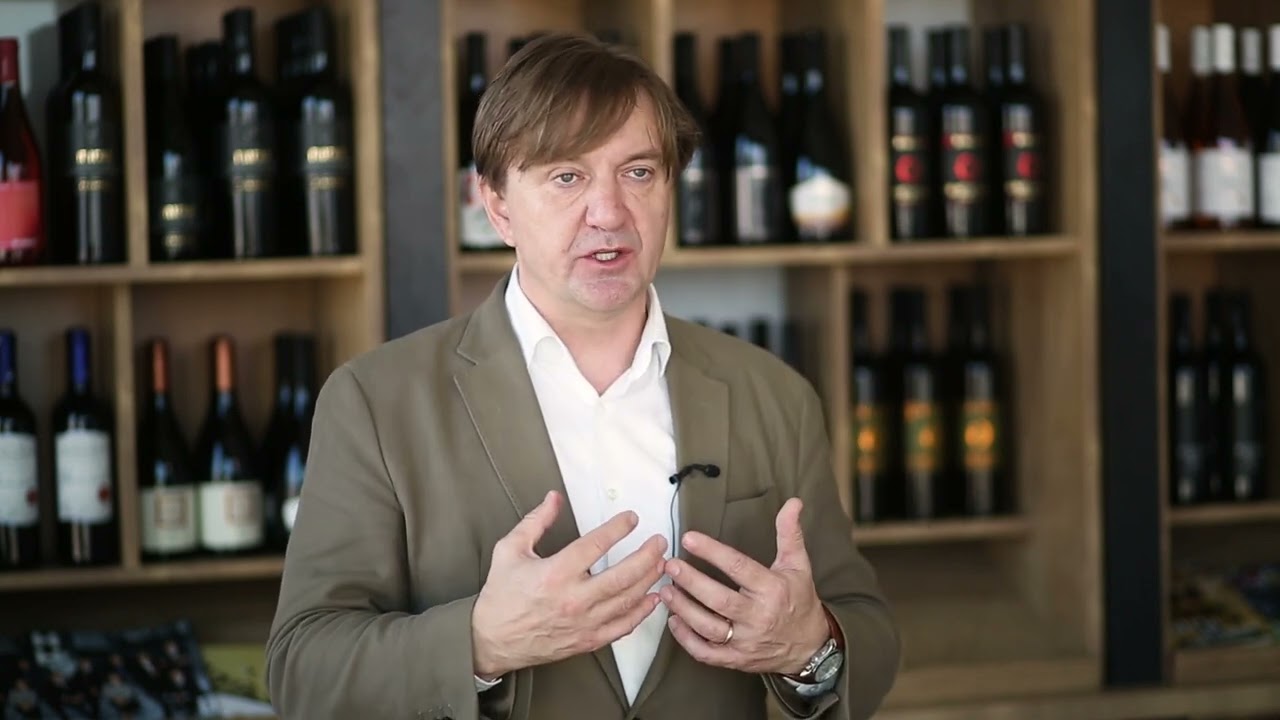 EPIZODA 4 | DARKO LUGARIĆ: Organoleptička analiza vina