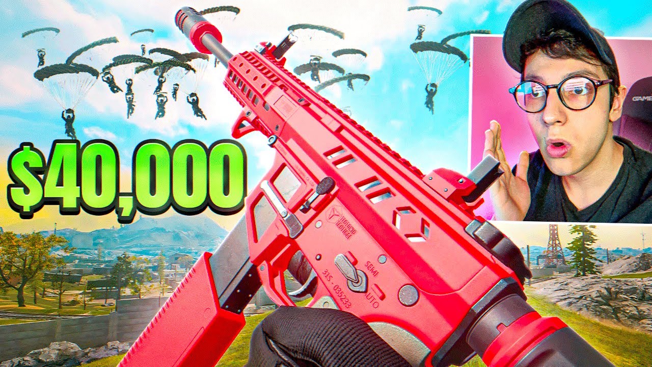 TORNEO VS LOS MEJORES DEL MUNDO POR $40,000