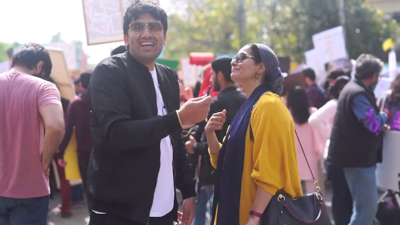 Aurat March 2020 Coverage