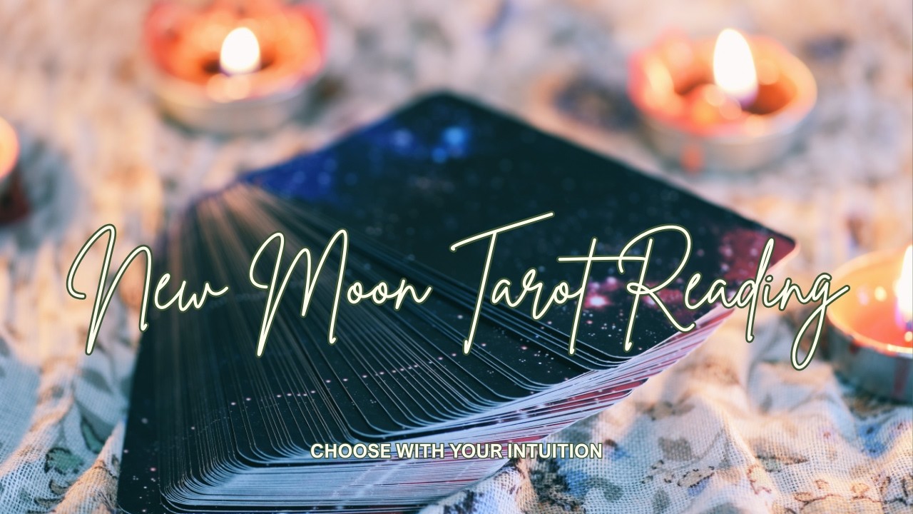 If You Found This, This New Moon Tarot Message Is for You