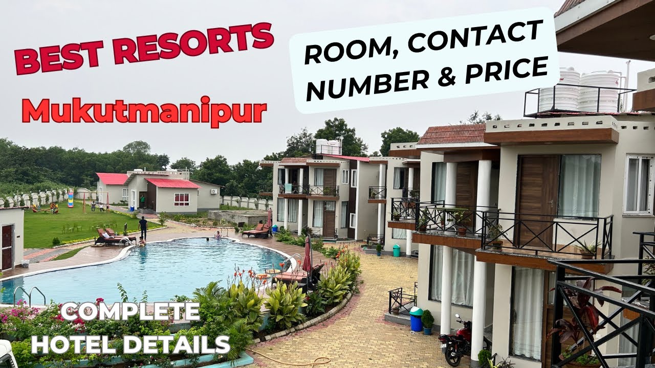 Mukutmanipur Hotels | Price and Contact Details | Best Stay Options At Mukutmanipur | Resorts