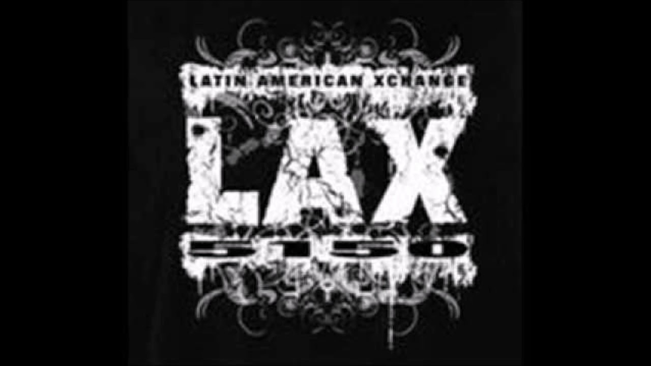 Impact Wrestling - LAX - Theme Song Instrumental