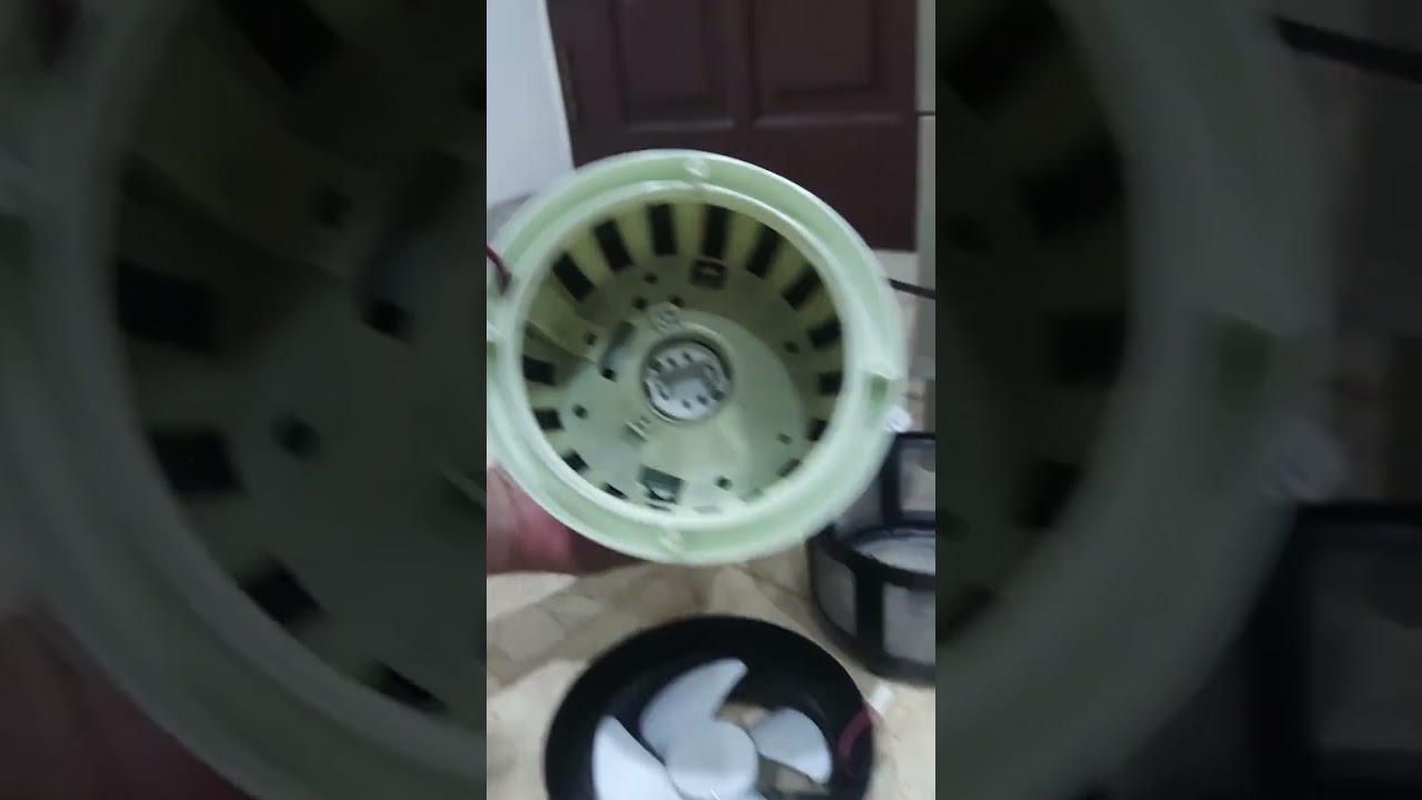 GANTI LAMPU UV NYAMUK KRISBOW