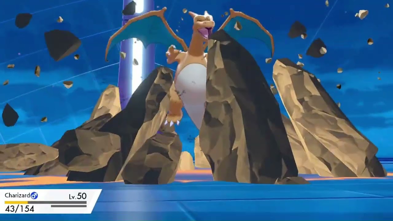Can You Beat Three Rock types with ONLY Four Flying types?