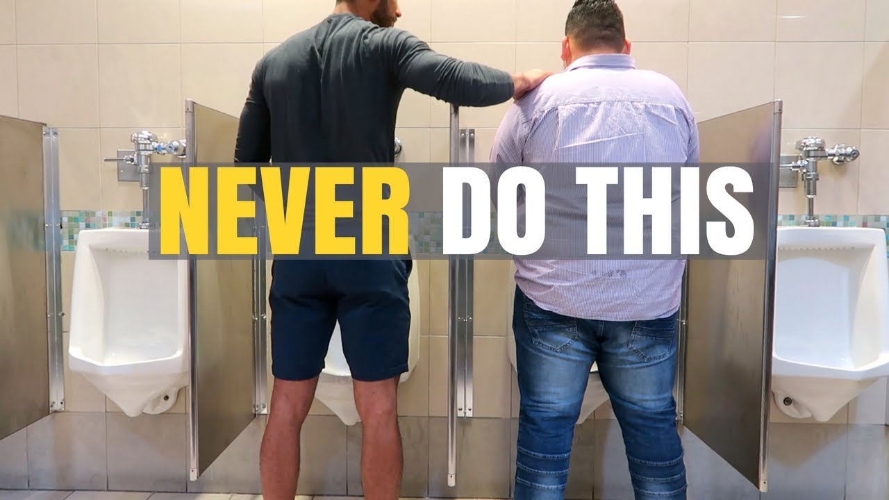 9 Unwritten Male Rules EVERY Guy Should Follow
