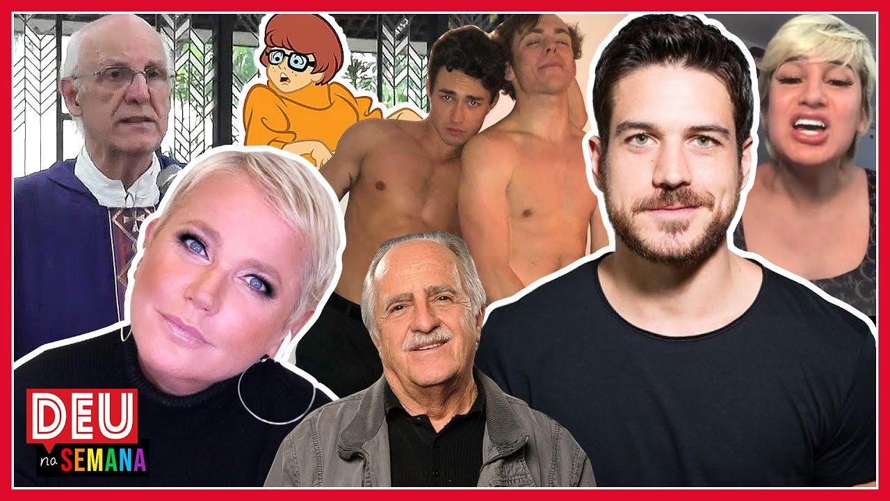 Xuxa e Padre pedem perdão a LGBTs | Ary Fontoura e Velma no Vale | Fic do Pigossi - Deu na Semana