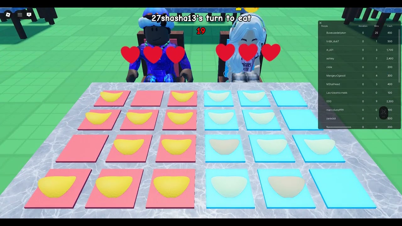 Bomb chip in Roblox 