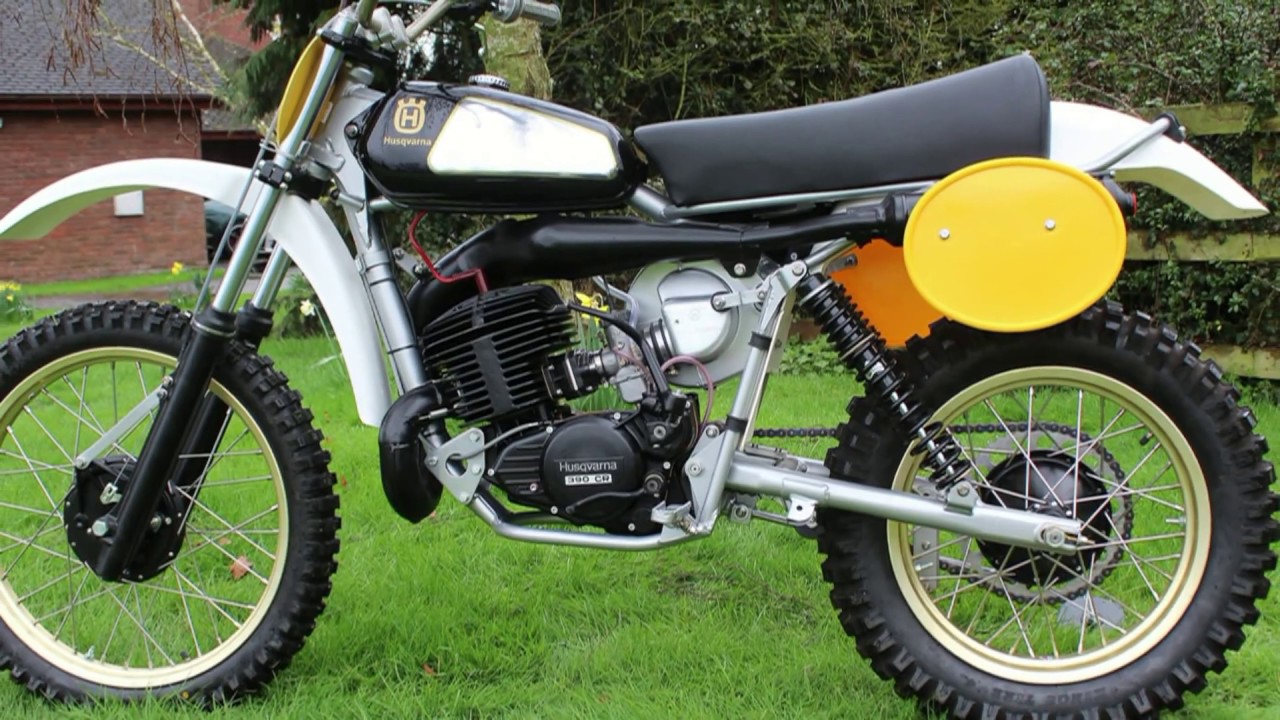 Classic Dirt Bikes 