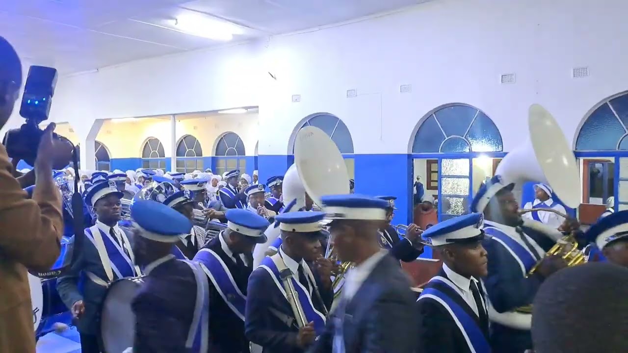 MASIBULELE KUYESU (7PM, 12 July 2025)