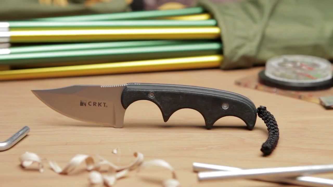 CRKT Minimalist Bowie | Alan Folts Design